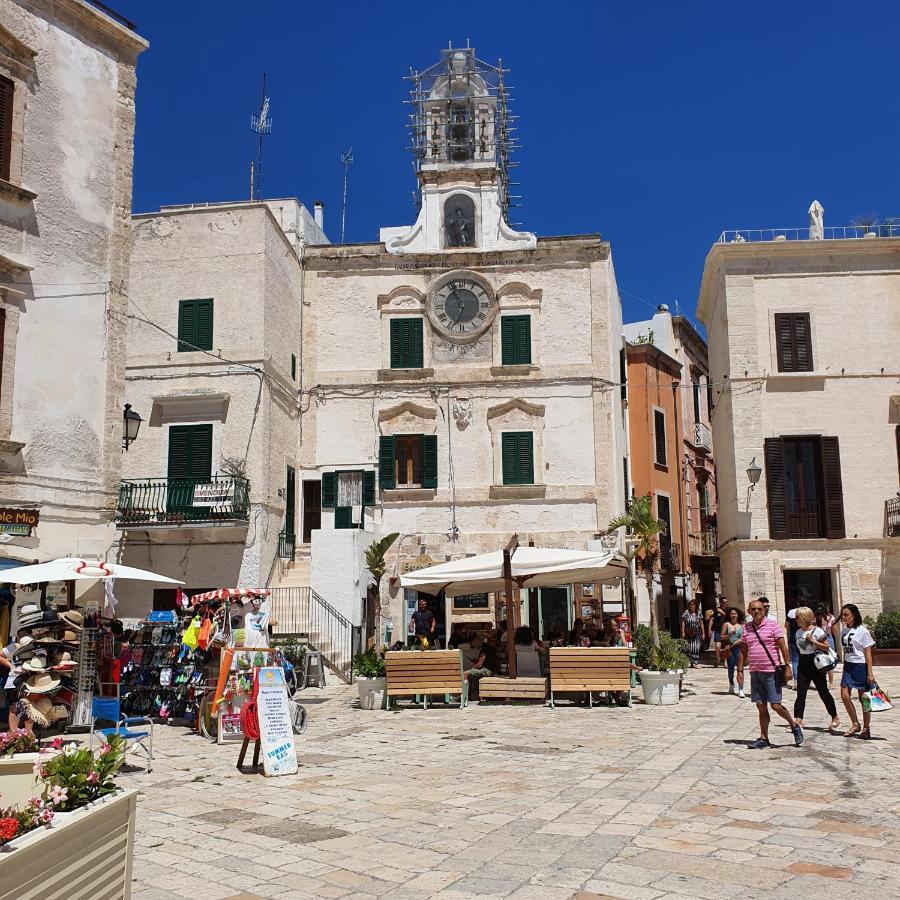 White Suite Polignano 08 Полиньяно-а-Маре Экстерьер фото