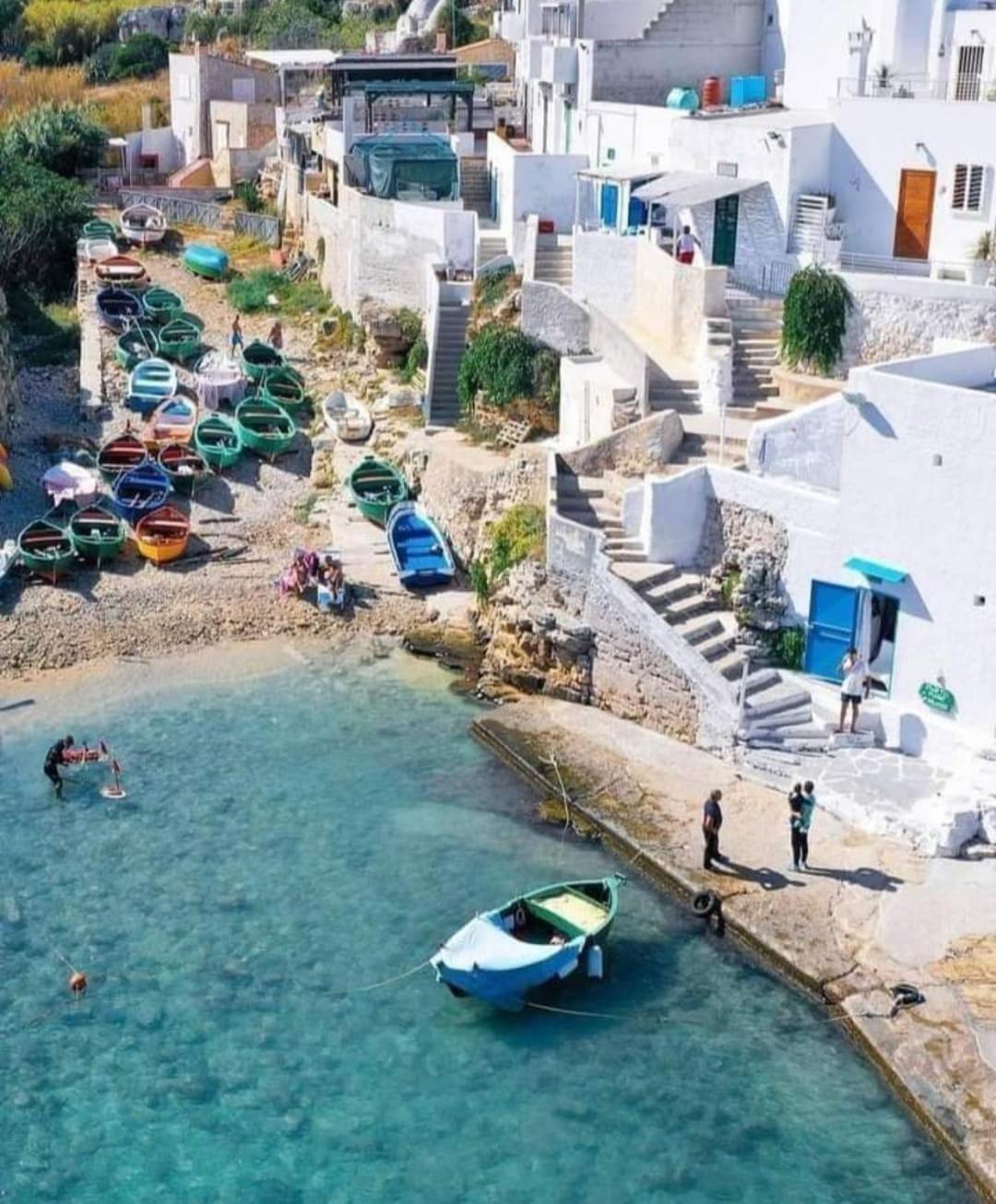 White Suite Polignano 08 Полиньяно-а-Маре Экстерьер фото
